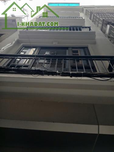 Cần bán nhà mới, full nôi thất,34,4m2/37m2 giá 7.3ty - 5
