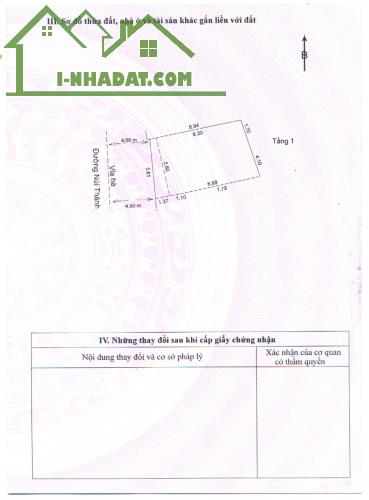 Bán Nhà 2 Tầng Mặt Tiền Lớn Núi Thành Trung Tâm Thành Phố. Q Hải Châu. Giá 7ty8 tốt