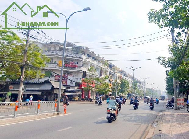 Mặt tiền Tạ Quang Bửu 4x20 đúc 5 tầng 293m2 chỉ 19 tỷ - 3