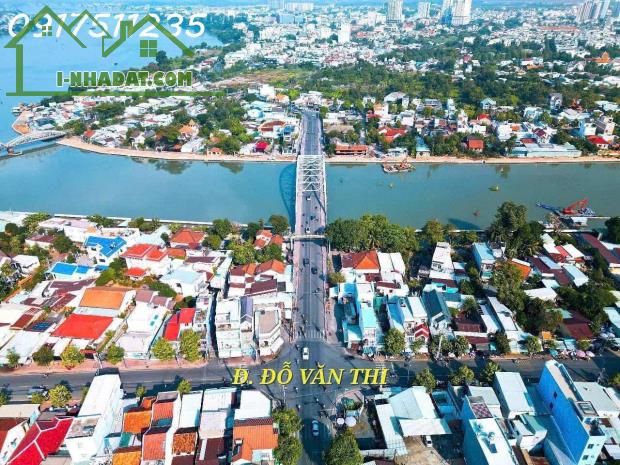 450M2 Mặt tiền Đỗ Văn Thi - Hiệp Hòa - Biên Hòa - 1