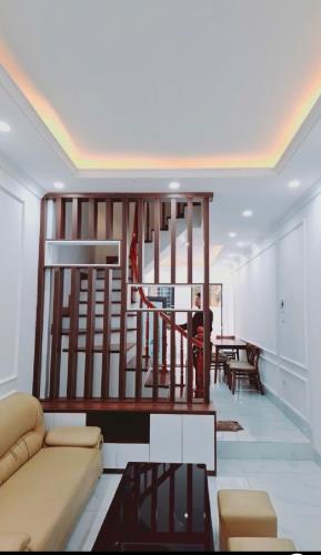 TUYỆT ĐẸP-BÁN NHÀ-NGỌC THUỴ-LONG BIÊN-NGÕ TRƯỚC SAU-HAI THOÁNG-43m2,5 TẦNG,8.6 Tỷ - 2