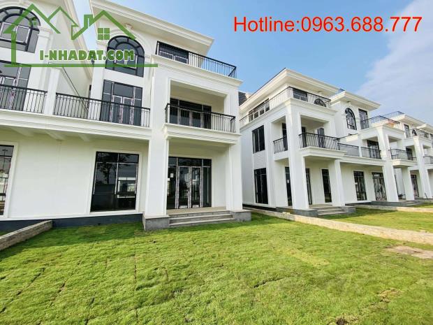 CC BÁN BT 4 TẦNG HUD MÊ LINH 323M²,MT 10M,19,5 TỶ,ÂN HẠN GỐC 6 THÁNG - 1