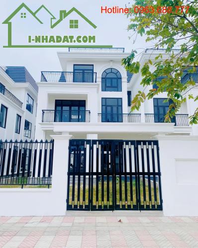 CC BÁN BT 4 TẦNG HUD MÊ LINH 323M²,MT 10M,19,5 TỶ,ÂN HẠN GỐC 6 THÁNG - 3