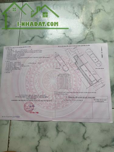NHÀ ĐẸP - GIÁ TỐT - CHÍNH CHỦ Cần Bán Nhà Đông Bình,  Phường 15, Quận 8, TP Hồ Chí Minh - 1