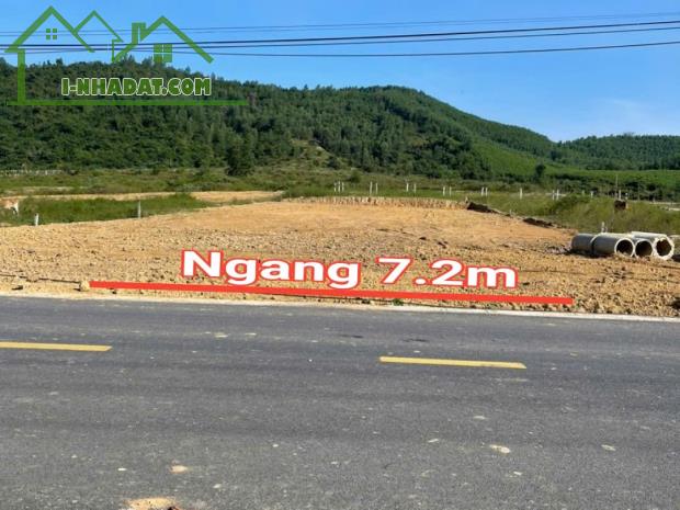 Bán đất mặt tiền Hương Lộ 62 Khánh Phú giá đầu tư gần khu công nghiệp Sông Cầu - 3