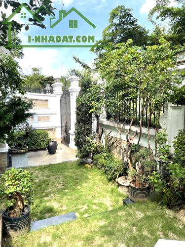 khu biệt thự 14,5x25,5m - KDC Cityland Q7 - 5 tầng đẹp - view sông - khu compound - giá - 3