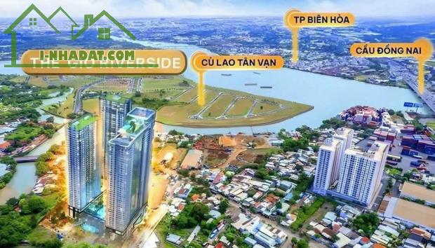 Chính thức nhận Booking The Gió Riverside của An Gia Group, ưu đãi chọn căn đẹp giá tốt, - 1