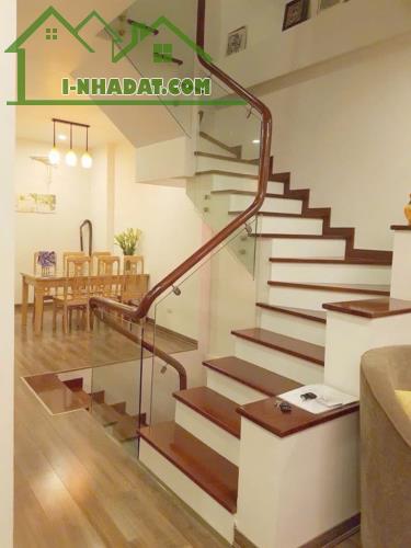 Cần bán nhà LK 6 tầng ~50m2, DÂN XÂY ĐẸP - PHÂN LÔ VỈA HÈ – 4 Ô TÔ TRÁNH-TRUNG TÂM HÀ - 2