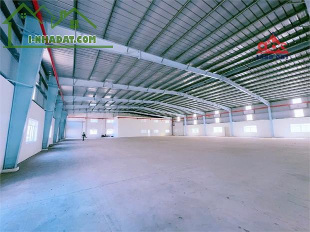 XT111 Xưởng sản xuất thu hút đầu tư Nước Ngoài, xưởng kiên cố bàn giao hoạt động liền - 1