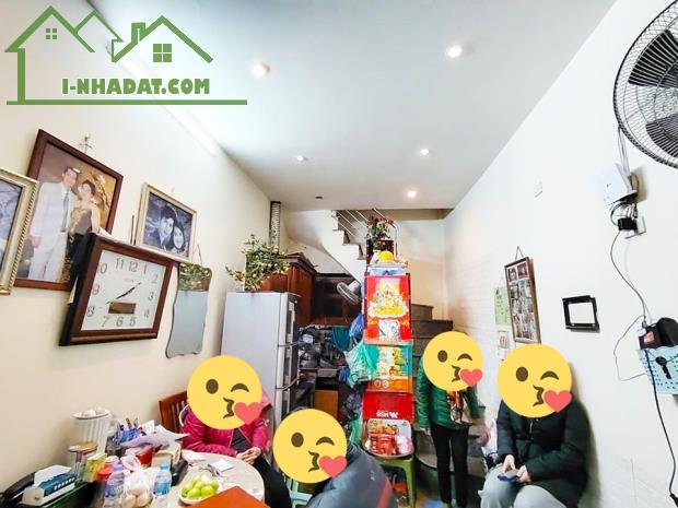 HIẾM-NHÀ PHÚC XÁ DÂN XÂY 4 TẦNG NGÕ NÔNG THÔNG, KINH DOANH, OTO TRÁNH 20M_CHỈ 4 TỶ