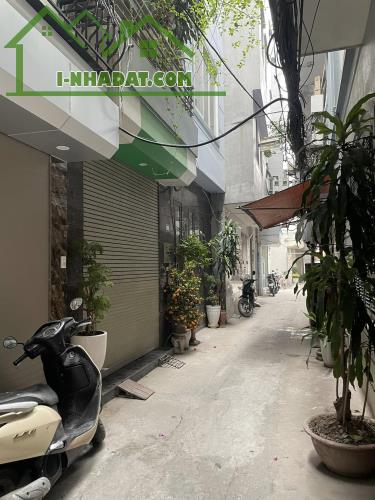 Bán nhà Mỹ Đình, ô tô đỗ ngay cửa, 32m2, MT 12m, 2 mặt thoáng - 3