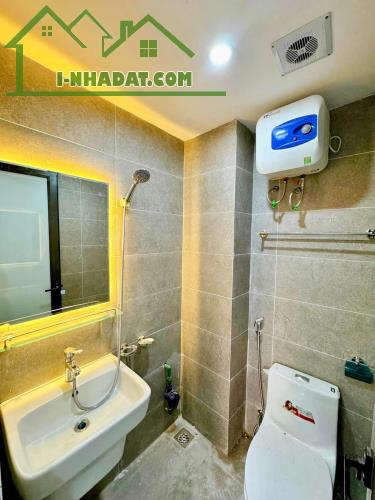 Bán nhà Mỹ Đình, ô tô đỗ ngay cửa, 32m2, MT 12m, 2 mặt thoáng - 1
