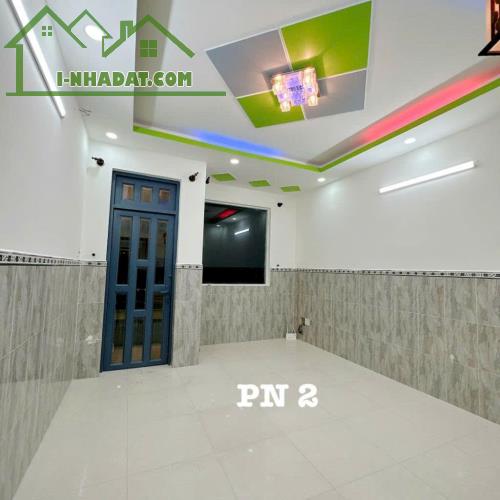 HƯƠNG LỘ 2 BÌNH TÂN - 60M2 - 4 TẦNG MỚI ĐẸP - FULL NỘI THẤT CHỈ NHỈNH 6 TỶ - 4