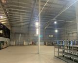 Cho thuê 1.000m2 Kho, Xưởng tại Khuyến Lương , Hoàng Mai , Hà Nội.