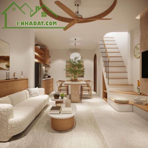 NHÀ TRUNG TÂM Q1 CHỈ 4 TỶ HƠN - 2 PHÒNG NGỦ NGANG ĐẸP 4.2m - 2