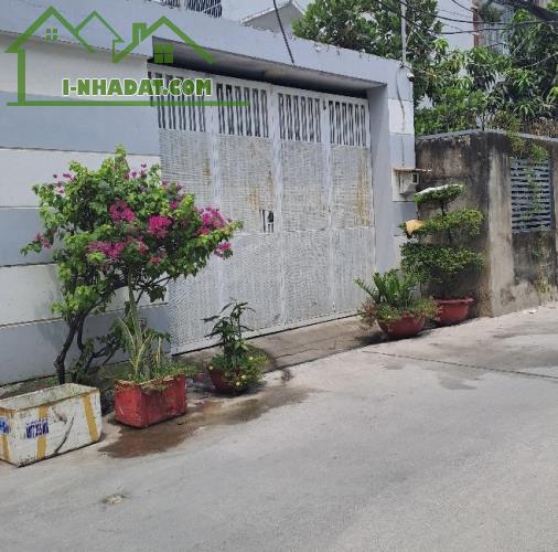 💥🏡NHÀ CŨ C4 DIỆN TÍCH LỚN NGANG 7M.TỔNG DT 158M-HẺM 8M XE ĐẬU NGÀY ĐÊM.CHỈ 6.5TỶ-THẠNH L - 1