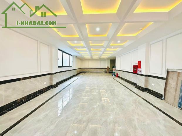 140m2 10 tầng 44 phòng Ô tô tránh dòng tiền 200tr/th Giá chỉ 35 tỉ tòa CCMN Vip Thanh Xuân - 2