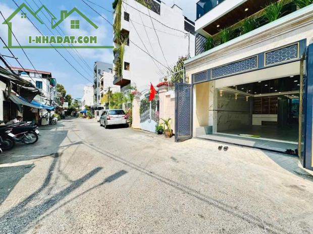 Nhà phố hiện đại ở Cô Giang P.2 Phú Nhuận DT 80M2 giá 3 tỷ 980 TL - 1