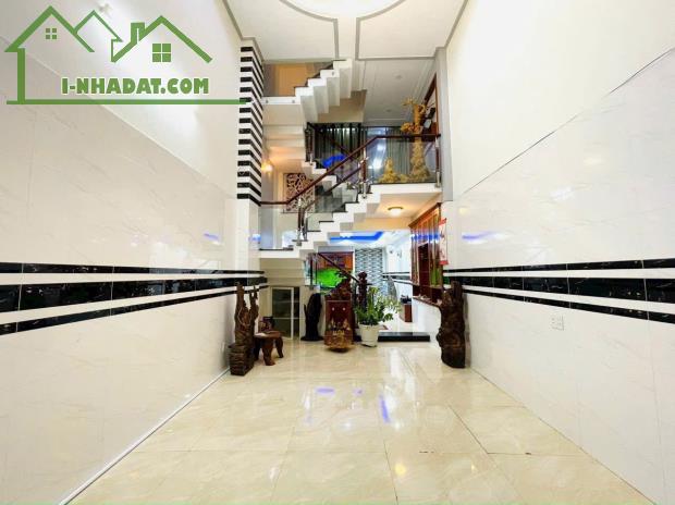 Bán Nhà Phố Đẹp Khu Đồng Bộ Đường Thống Nhất, Phường 11, Quận Gò vấp, Hồ chí Minh - 2