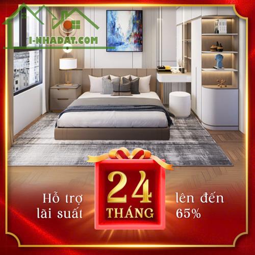 Căn hộ cao cấp hạng A - D=HOMME Hồng Bàng, Q6 chỉ 3.55 tỷ (all in) - 3