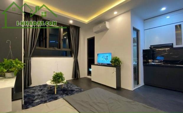 Bán nhà Mỹ Đình -Nam Từ Liêm. DT 127m2 x 5 tầng thang máy, 18 phòng cho thuê. Giá 19,2 tỷ - 3