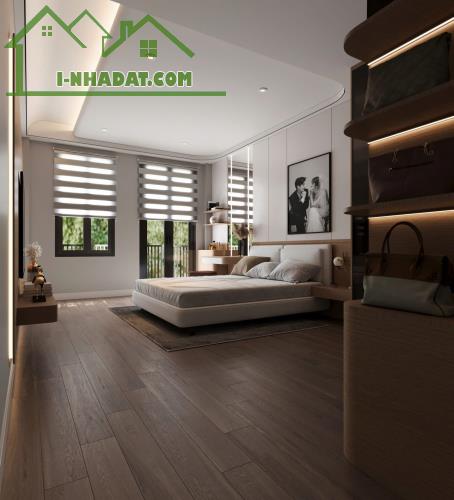 NGUYÊN HỒNG ĐỐNG ĐA 43M 20,5 TỶ 7 TẦNG THANG MÁY KHU VỰC TRUNG TÂM  KINH DOANH ĐẲNG CẤP - 1