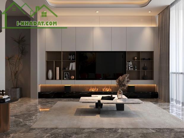 NGUYÊN HỒNG ĐỐNG ĐA 43M 20,5 TỶ 7 TẦNG THANG MÁY KHU VỰC TRUNG TÂM  KINH DOANH ĐẲNG CẤP - 4
