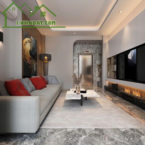 NGUYÊN HỒNG ĐỐNG ĐA 43M 20,5 TỶ 7 TẦNG THANG MÁY KHU VỰC TRUNG TÂM  KINH DOANH ĐẲNG CẤP - 5