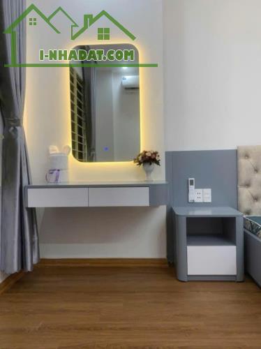 Bán nhà mới lô góc, ô tô đỗ cổng ,5 tầng ,phố Cổ Linh- Long Biên nhình 6 tỷ - 3