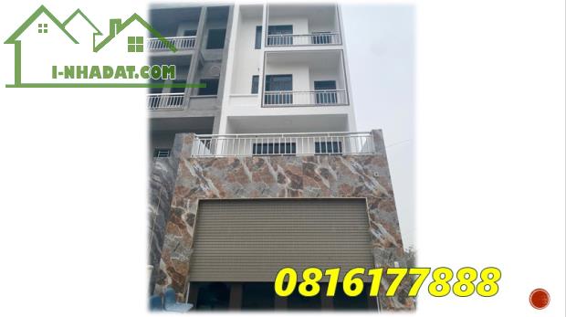 ♥️Chính chủ cho thuê nhà 4 tầng tại khu đất mới khu Thượng, P.Khắc Niệm, TP.Bắc Ninh. 22tr