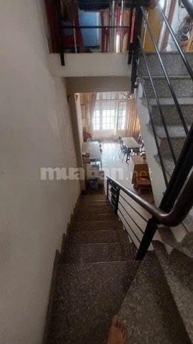 Cần bán nhà mặt tiền đường lớn ,đông dân cư, gần uỷ nhân dân phường An Phú Đông. Q12 - 5