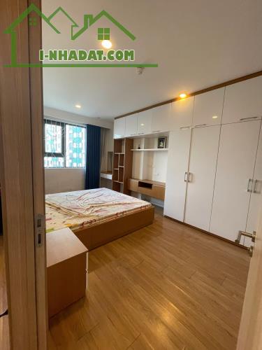 Cho thuê căn hộ chung cư Mipec Riverside full đồ đẹp 13.5tr/th - 2