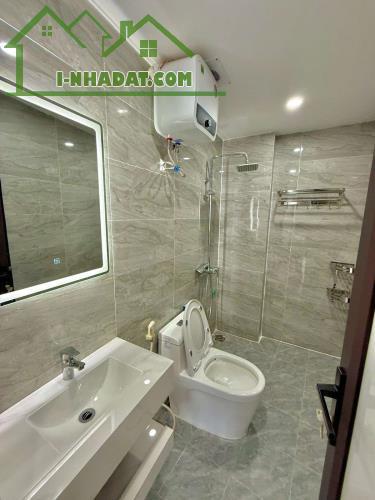 Nhà Hoàng Hoa Thám DT 32m, 6T, 8 tỷ. - 5