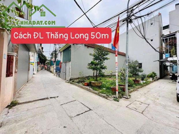 Đất đẹp- giá tốt Cần bán nhanh lô góc 2 mặt thoáng Trục Kinh Doanh  tại huyện Hoài Đức, - 1