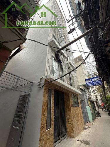 CCMN Khương Đình 7 TẦNG THANG MÁY ĐỦ PCCC VỚI 19 Phòng DT 120TR/ TH DT 80m2 7 tầng  Giá - 2