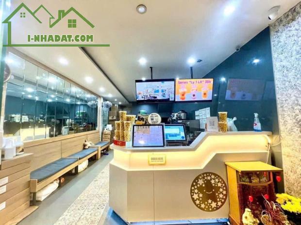 Mặt Phố Láng Hạ Đống Đa Kinh Doanh Dt 46m2 4 tầng mt 4.8m Giá 41.5 tỷ - 3