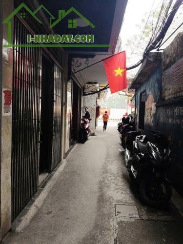 Bán Nhà Phố Ngọc Khánh Dt 36m2 4 tầng mt 3.4m Giá 11.6 tỷ Ba Đình - 4