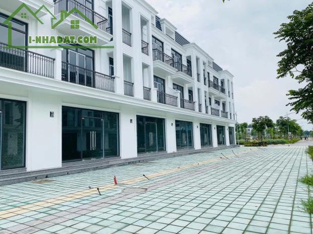 Bán LK HUD Mê Linh 120m,kinh doanh siêu đỉnh,mt 6m,ân hạn gốc 5 năm