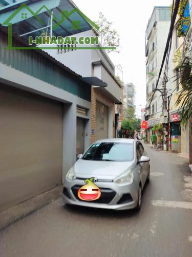 Duy nhất 1 lô đất tại Kiên Quyết sốt giá từng ngày với 65m2, MT 5m, ô tô đỗ cửa, giá chưa