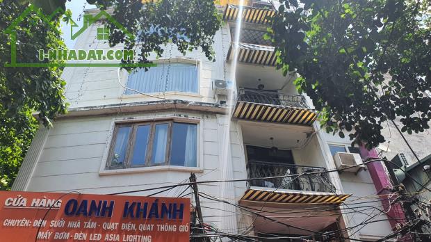 PHỐ VÀNG TIỀN TỆ - HÀ TRUNG - 48M2, MẶT TIỀN 4.4M GIẢ HƠN 40 TỶ