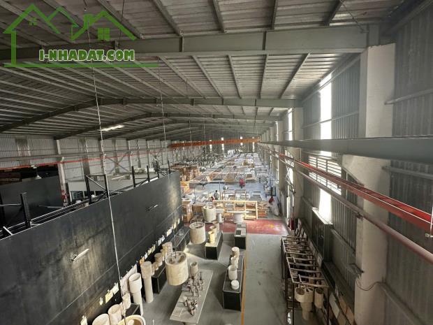 XƯỞNG CHO THUÊ KCN SÓNG THẦN BÌNH DƯƠNG.- Diên tích đất.20.000m2