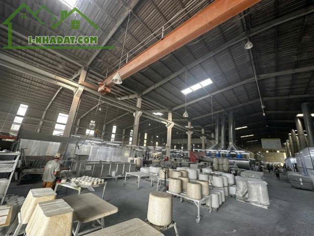 XƯỞNG CHO THUÊ KCN SÓNG THẦN BÌNH DƯƠNG.- Diên tích đất.20.000m2 - 3