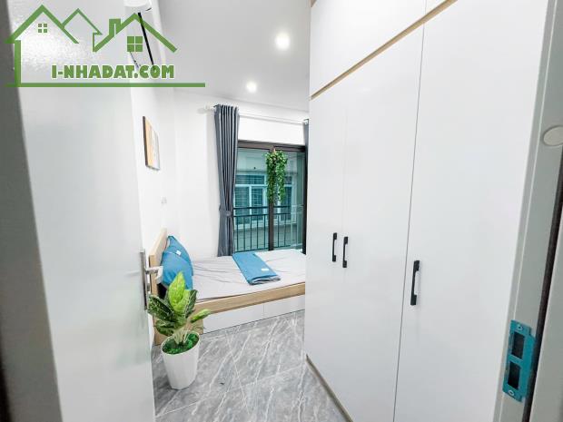 🏠 BÁN CCMN NGÕ 8 LÊ QUANG ĐẠO – 51M² – 6 TẦNG – 14 PHÒNG – 11.9 TỶ🌐  hangmini.com - 2