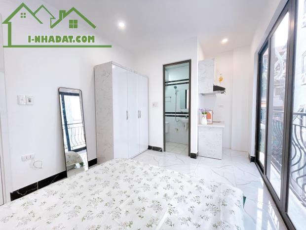 🏠 BÁN TÒA CCMN NGÕ 255 NGUYỄN KHANG - 54M² - 6 TẦNG - 80 TR/TH 🌐  hangmini.com - 4