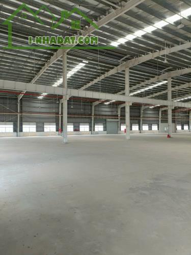 XƯỞNG CHO THUÊ KCN VSIP BÌNH DƯƠNG .- Diên tích đất.32.000m2 - 1