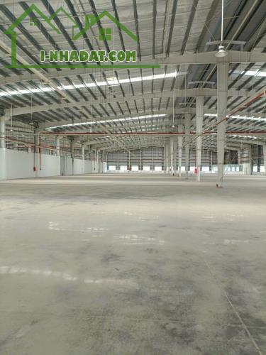 XƯỞNG CHO THUÊ KCN VSIP BÌNH DƯƠNG .- Diên tích đất.32.000m2 - 3