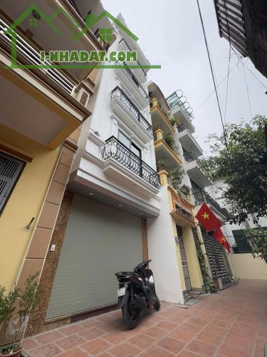 Bán nhà 6T-Thang máy Tập Thể Đặc Công- Ngọc Hồi-Thanh Trì 59m P.Lô- Ôtô vào nhà chỉ 9.8 tỷ
