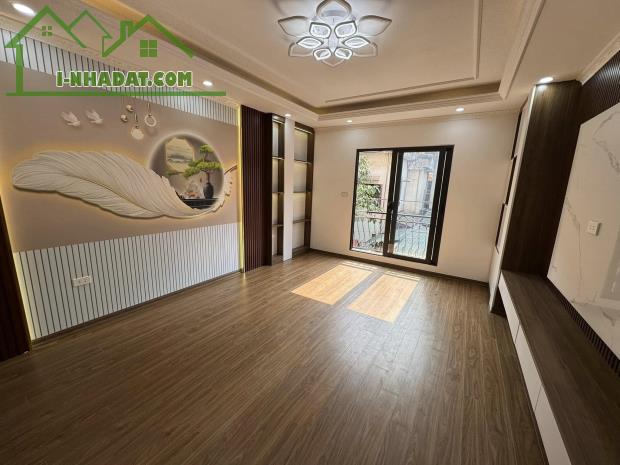 Bán nhà 6T-Thang máy Tập Thể Đặc Công- Ngọc Hồi-Thanh Trì 59m P.Lô- Ôtô vào nhà chỉ 9.8 tỷ - 1