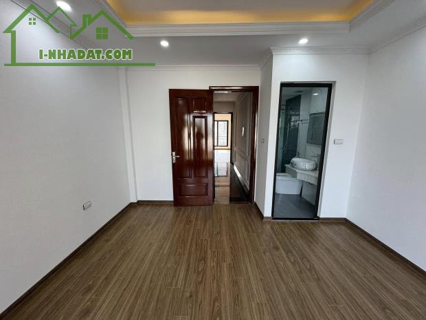 Bán nhà 6T-Thang máy Tập Thể Đặc Công- Ngọc Hồi-Thanh Trì 59m P.Lô- Ôtô vào nhà chỉ 9.8 tỷ - 4