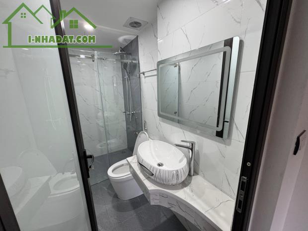 Bán nhà 6T-Thang máy Tập Thể Đặc Công- Ngọc Hồi-Thanh Trì 59m P.Lô- Ôtô vào nhà chỉ 9.8 tỷ - 5
